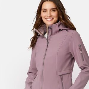Free Country Women's Aeris II Super Soft shell jacket